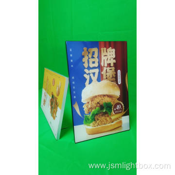 High Quality Ultra-thin Fabric Vegetable Light Box